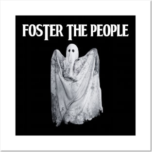 FOSTER THE PEOPLE BAND Posters and Art